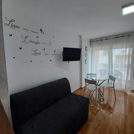 Aguila Appartement Benalmádena