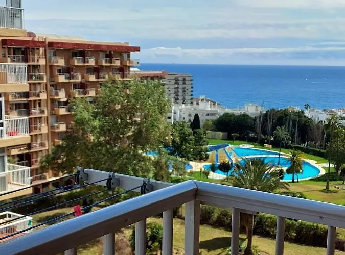 Apartman Aguila Benalmádena