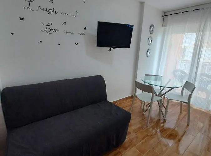 Apartman Aguila Benalmádena