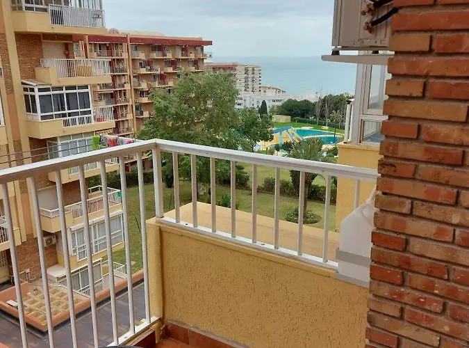 Apartman Aguila Benalmádena