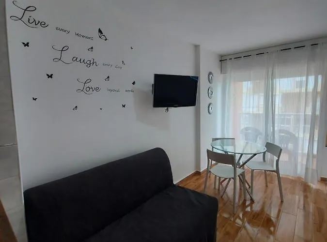 Aguila Apartman Benalmádena