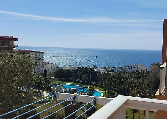 Apartman Aguila Benalmádena