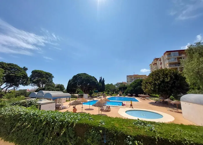 Aguila Apartman Benalmádena