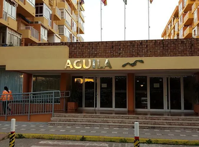 Apartman Aguila Benalmádena