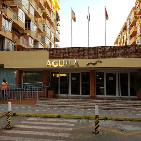 Lägenhet Aguila Benalmádena